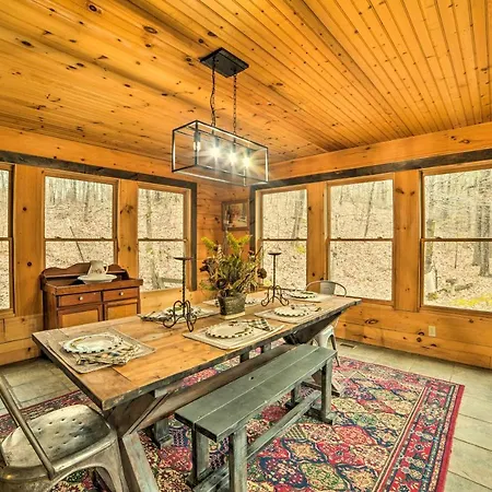 Quiet, Woodsy Retreat Deck And Kentucky Lake Access